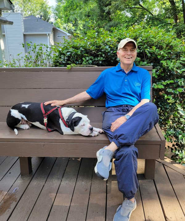 Safe Pit Bull in Marietta, GA
